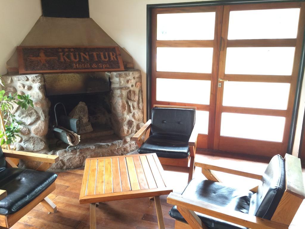 Hotel Kuntur Capilla del Monte Esterno foto