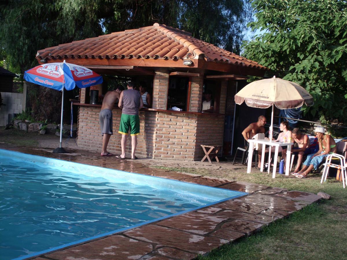 Hotel Kuntur Capilla del Monte Esterno foto