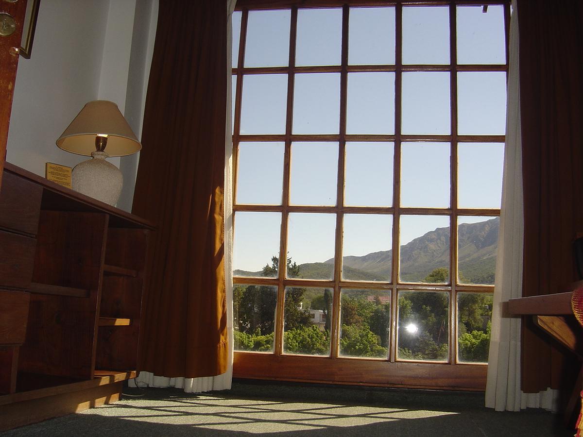 Hotel Kuntur Capilla del Monte Esterno foto