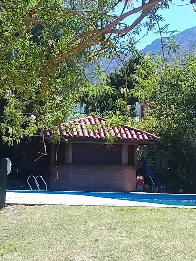 Hotel Kuntur Capilla del Monte Esterno foto