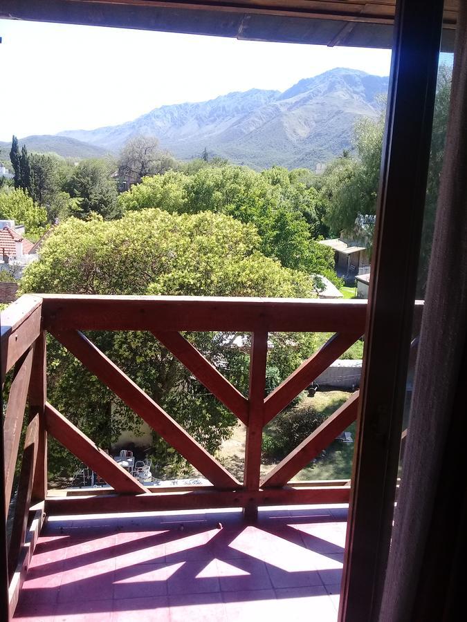 Hotel Kuntur Capilla del Monte Esterno foto