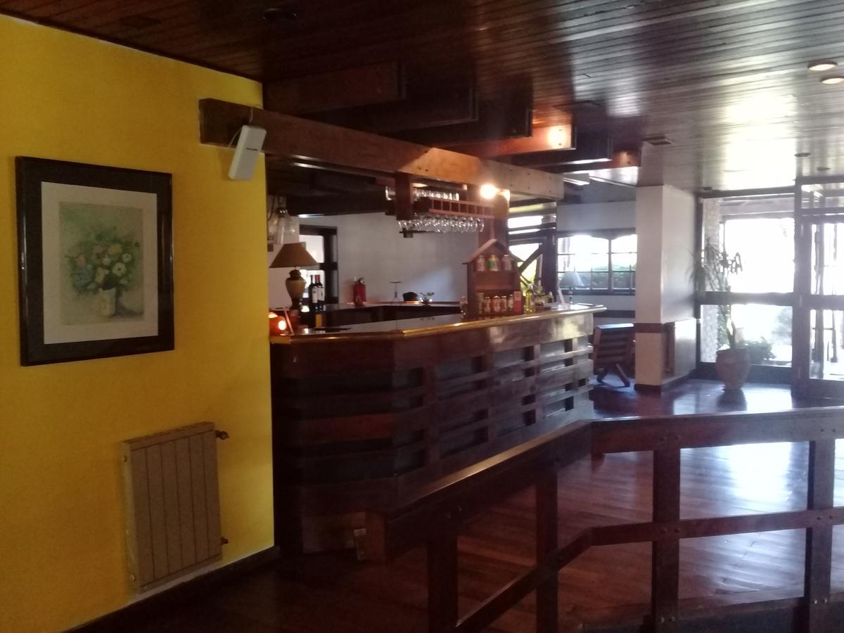 Hotel Kuntur Capilla del Monte Esterno foto