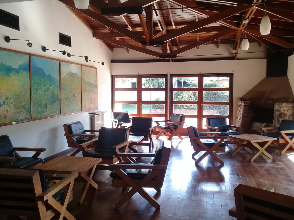 Hotel Kuntur Capilla del Monte Esterno foto