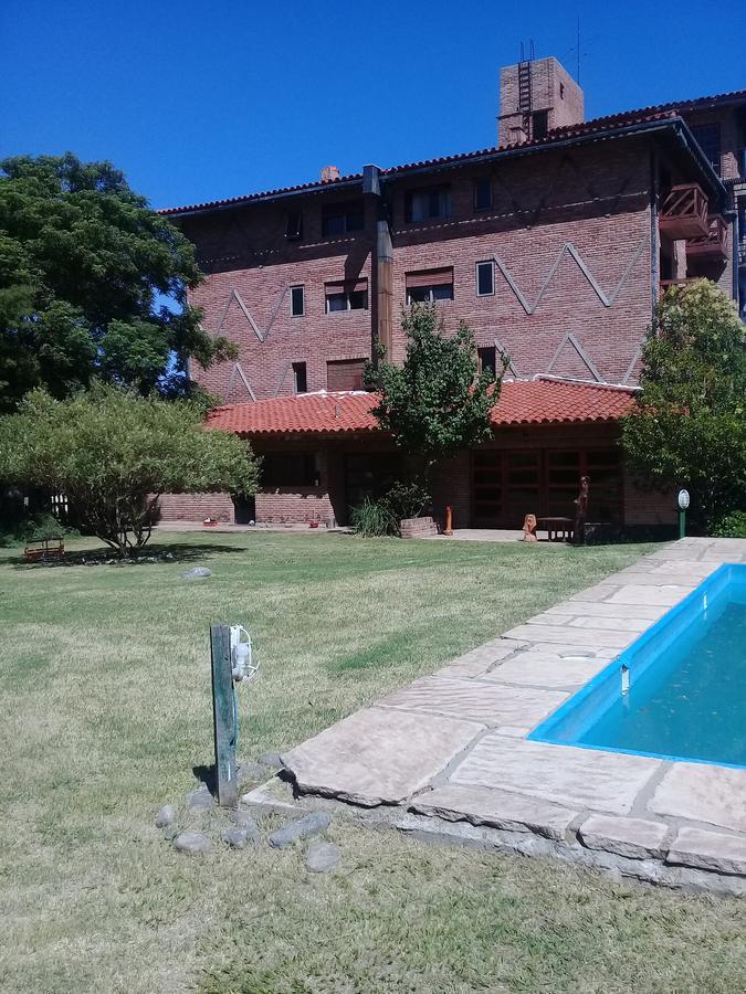 Hotel Kuntur Capilla del Monte Esterno foto