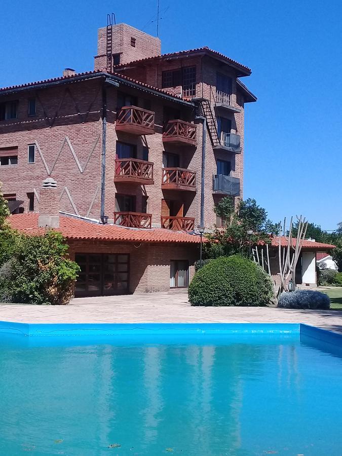 Hotel Kuntur Capilla del Monte Esterno foto