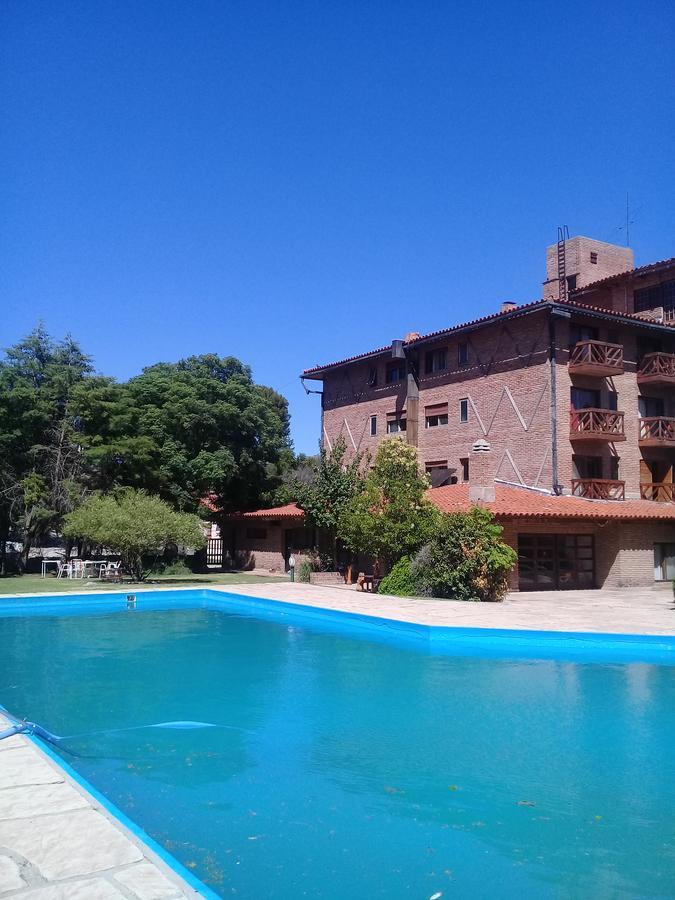 Hotel Kuntur Capilla del Monte Esterno foto